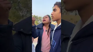 भाई बहन मिलके लूट रहे थे लोगो के पैसे 😒 ॥ ​⁠@Ranjanshah123 #story #viral #trending