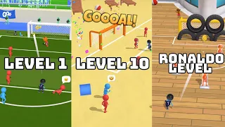 Super Goal: From Noob to Pro - How to Score Over 20 Goals!