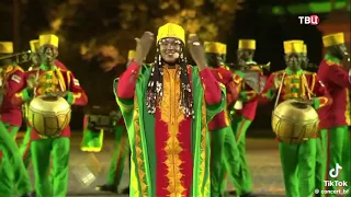 Burkina Faso, prestation de l'orchestre présidentielle🇧🇫🇧🇫 cc'est magique