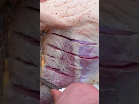 Juicy Roast Meat: A Flavorful Oven Feast