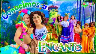 MURCIO ROBA LOS PODERES DE LA FAMILIA MADRIGAL | ENCANTO | GIGGLES KIDS