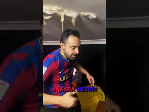 dandik paketten angara messi çıkardık #emjan #shortsvideo #umidi