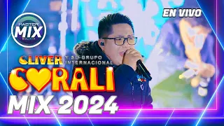 Corali en Vivo Mix 2024 (Festividad Apostol Santiago) / Master Mix Bolivia