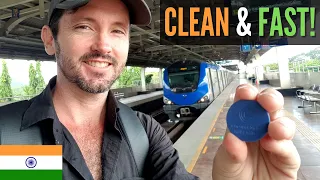 $0.54 CHENNAI Metro Rides: 4th LARGEST in INDIA 🇮🇳