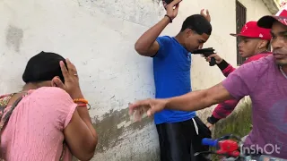 ATRACADORES CON MALA SUERTE