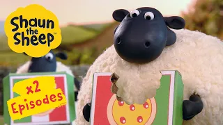 🐑 Episodes 11-12 🐑 Shaun the Sheep Season 1