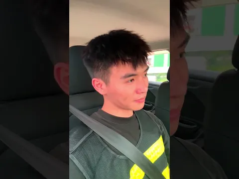 The Worst Driving Lesson Ever!