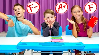 El Nuevo en la Escuela | Aventura de Superación para Niños