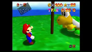 [TAS] N64 Super Mario 64 "all 120 stars" in 1:20:41.517 by mkdasher, Nahoc, sonicpacker, Jesus, K...