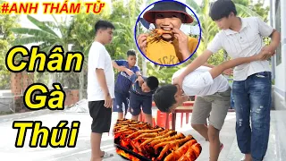 Thanh Niên Chị Ong Nâu Bán Chân Gà Thúi Rữa Bị Anh Thám Tử Vạch Trần Và Cái Kết | TQ97