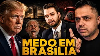 A LIGAÇÃO DE LULA, A FRAUDE CONFIRMADA E O NEGÓCIO SECRETO