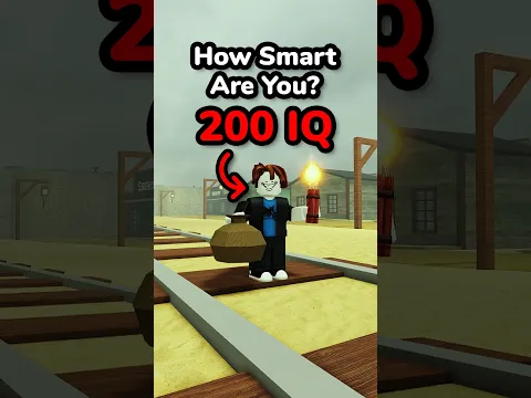How SMART Are You In Dead Rails?