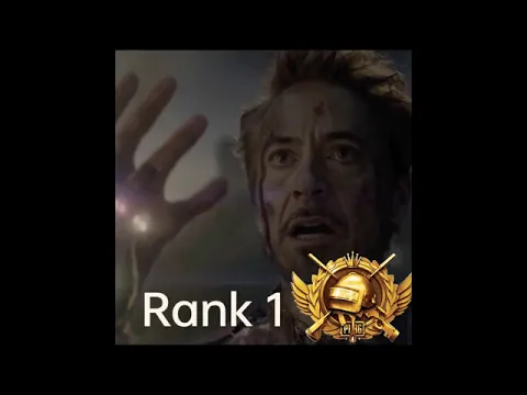 ThAnoS VS IroN MaN 💢 AttitudE  sTatuS #shorts #pubg