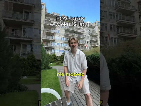 KAŻDY W WIEKU 12 LAT 🤯😭
