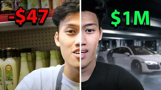 It Took Me 4 Years to Change My Life