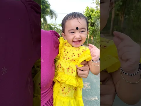 నీకు నేనున్న Mummy 😤😤 #cutebaby #shortsvideo #cute #trending #viral