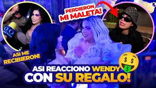 NO CREERÁN TODO LO QUE PASO EN LA FIESTA DE WENDY GUEVARA! MI VIAJE FUE HORRIBLE! | LAS LEON
