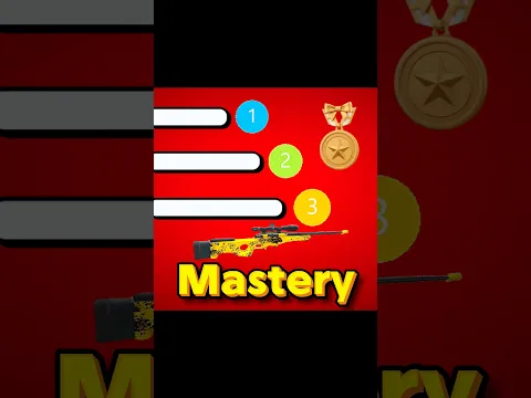 Basic To Advance 3 Level Sniper Mastery☠️🔥