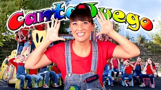 😎 Sol Solecito - CantaJuego - En el parque | Música Infantil | Canciones para niños