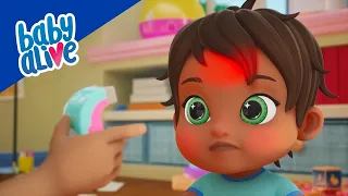 Baby Alive en Español 👶🏾La doctora Charlie está lista para ayudar 👶🏼 Dibujos Animados Para Niños 💕