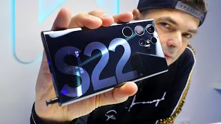 Galaxy S22 Ultra | SAMSUNG acertou em cheio...