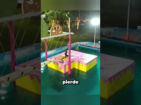 El reto más rápido y arriesgado del año