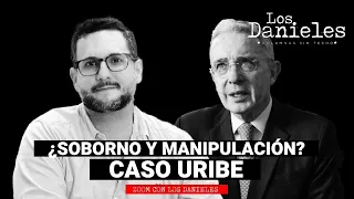 🔴 ¿QUÉ LE ESPERA A URIBE EN EL JUlClO? Habla el abogado Miguel Ángel del Río en LOS DANIELES