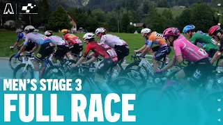 FULL RACE | TOUR DE SUISSE MEN - Stage 3