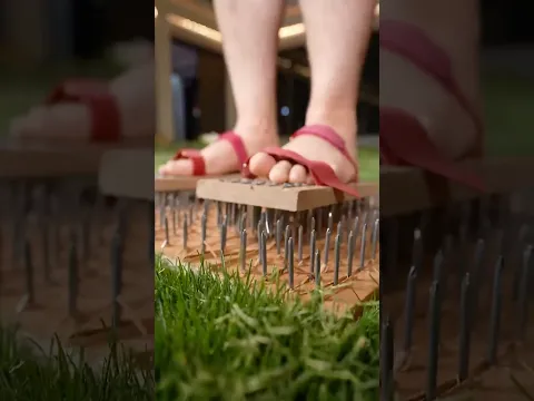 ما هو حذاء رح يحمي رجلك في كامل 🤯؟
