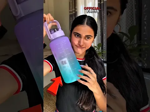 The Most Unusual Water Bottle Designs!