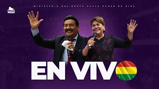 PREDICA: ORANDO EN EL ESPÍRITU EN TODO TIEMPO -  PASTOR LUIS GUACHALLA