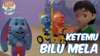 Riska dan Si Gembul - Ketemu Bilu Mela