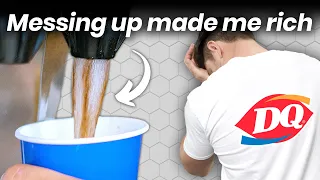 How a Dairy Queen Employee Made Millions Because of a Broken Soda Fountain