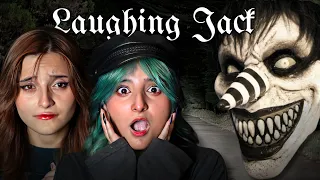 LA VERDADERA HISTORIA DEL PAYASO LAUGHING JACK