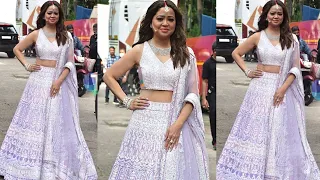 Laughter Queen Bharti Singh looks so Stunning after 30 KG weight loss with Harsh at Dance Deewanee