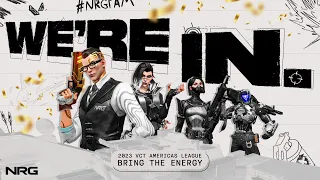 NRG Was Selected For VALORANT Franchising.. (VCT 2023 Official Announcement)