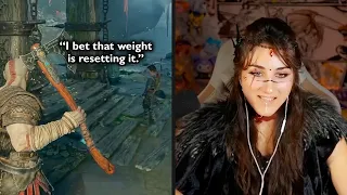 This Moment Broke Her