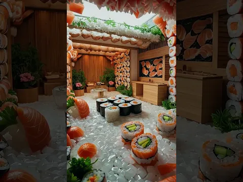 Sushi Dream Food House
