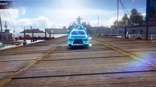 Asphalt legend 9 🏎️ drifting
