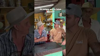 Ti apresento meu grande amigo - Tião Bruto
