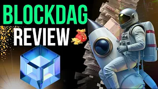 BlockDAG Review | BDAG Token The Next Big Thing in Crypto?