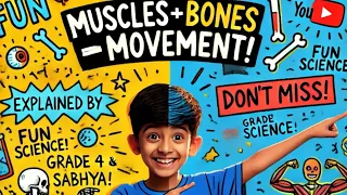 Understand Musculoskeletal system of our body easiest way !