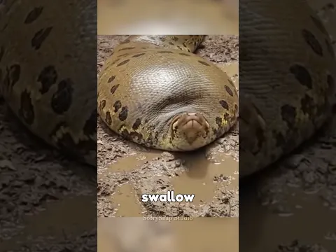 These Snakes Meals will blow your mind 😲