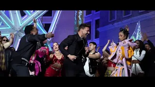 Ricky Martin Y Paloma Mami - Qué Rico Fuera (Behind The Scenes)