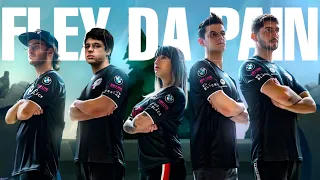 QUE TIME BOM! (Ft. Jukes, Kami, Griff e Picoca) - League of Legends