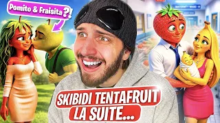 SKIBIDI TENTAFRUIT SAISON 2 ! (c'est n'importe quoi)