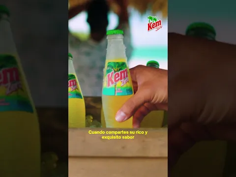 KEM - Se Te Hace Kem La Boca
