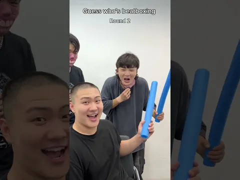 Guess who’s beatboxing #tiktok #beatbox