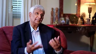 Parliamentary Personalities - Winston Dookeran
