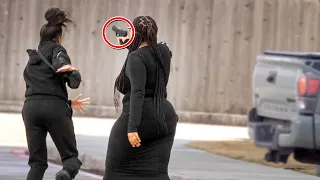 Putting GIRLS to Sleep in the Hood! (MUST WATCH)